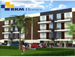 RKM City - Apartments